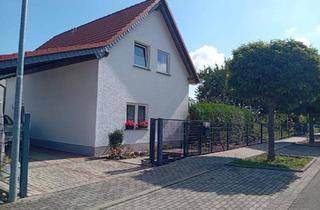 Einfamilienhaus kaufen in 06729 Elsteraue, Elsteraue - Einfamilienhaus in Elsteraue - stadtnah und sofort bezugsbereit!