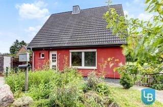 Einfamilienhaus kaufen in 24306 Lebrade, Lebrade / Kossau - Hier steckt Ihr Wohntraum drin - Haus mit Potenzial in idyllischer Lage
