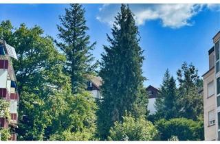 Wohnung kaufen in 76534 Baden-Baden, Baden-Baden - Helle 3-Zimmer-Wohnung in ruhiger Lage von Baden-Baden-Lichtental