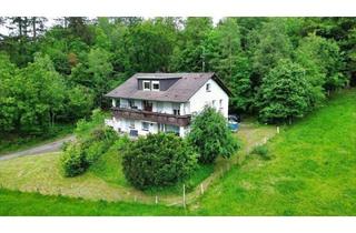Mehrfamilienhaus kaufen in 57482 Wenden, Wenden - R E S E R V I E R T - MFH im Kreis Olpe - Einzigartige, grüne & ruhige Alleinlage