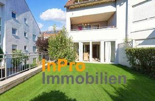 Wohnung kaufen in 71139 Ehningen, Ehningen - +++ moderne 3-Zimmer Erdgeschoss-Wohnung mit Tiefgarage in Ehningen (bei Böblingen)