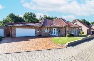 Einfamilienhaus kaufen in 49565 Bramsche, Bramsche - Familienfreundliches Zuhause mit Gartenidylle und Sauna in ruhiger Lage von Bramsche Hesepe