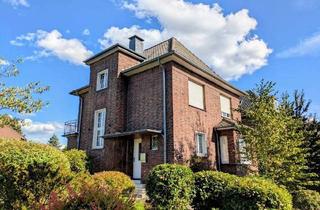 Einfamilienhaus kaufen in 47574 Goch, Goch - Einfamilienhaus mit Charakter in schöner Citylage