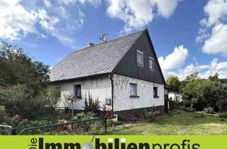 Doppelhaushälfte kaufen in 07366 Blankenstein, 3129 - Bad Steben 5 km: Charmante kleine Doppelhaushälfte