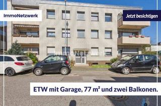 Anlageobjekt in 50389 Wesseling, NEU***ETW mit zwei Balkonen & Garage in Wesseling***MIETFREI