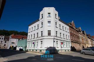 Mehrfamilienhaus kaufen in Alexander-Von-Humboldt-Straße, 08412 Werdau, Wohnen und Vermieten unter einem Dach – Ihr neues Zuhause in Werdau