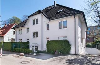 Wohnung kaufen in 22525 Hamburg, Sonniger Gartentraum in idyllischer Lage - ideal für Paare und junge Familien