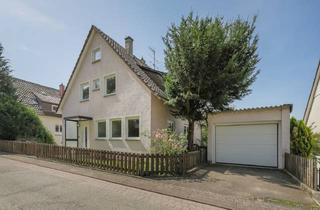 Einfamilienhaus kaufen in 71297 Mönsheim, Oma&apos;s Häuschen sucht junge Familie!