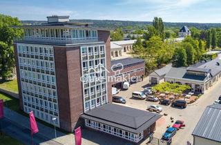 Büro zu mieten in Königsbrücker Straße 96, 01099 Dresden, großzügiges Büro 292,5 m² Parkplätze kostenlos