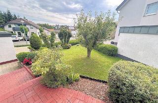 Wohnung kaufen in 59581 Warstein, Großzügige Erdgeschoss-Gartenwohnung mit Doppelgarage in Warstein-Belecke!