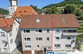 Doppelhaushälfte kaufen in 72461 Albstadt, Doppelhaushälfte mit viel Platz zum Wohlfühlen!