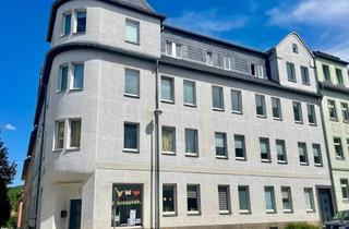 Anlageobjekt in 08280 Aue, Vollvermietetes Mehrfamilienhaus in bester Lage von Aue-Bad Schlema