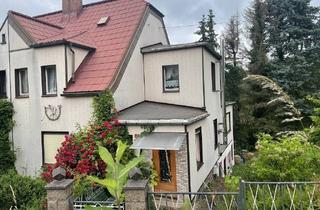 Doppelhaushälfte kaufen in 08280 Aue, Doppelhaushälfte in ruhiger Lage