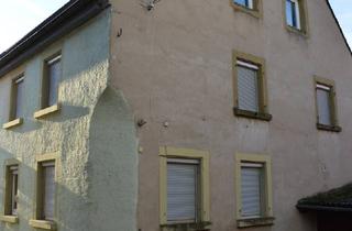 Einfamilienhaus kaufen in 74677 Dörzbach, Einfamilienhaus mit großer Scheune !!!