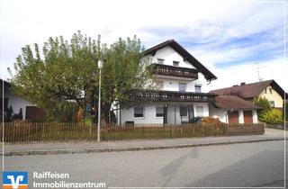 Mehrfamilienhaus kaufen in 94336 Hunderdorf, Attraktives Mehrfamilienhaus in Hunderdorf: Modernisierte Immobilie mit Photovoltaikanlage