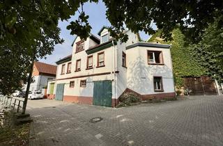 Einfamilienhaus kaufen in 67308 Ottersheim, Einfamilienhaus mit Garten