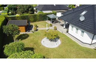 Haus kaufen in 49751 Sögel, exklusiver Bungalow in Sögelruhige und zentrale Wohnlage