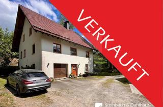 Bauernhaus kaufen in 58553 Halver, VERKAUFT !!! Halver - Außenbereich - gemütliches Bauernhaus mit Garten, Brunnen und Kaminofen