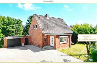 Einfamilienhaus kaufen in 25358 Hohenfelde, Wohnen, vermieten, profitieren – flexibles Haus mit Einliegerwohnung