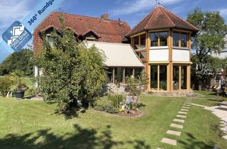 Haus kaufen in 91599 Dentlein, Traumhaus mit viel Platz für die ganze Familie und Ihre Hobbys!