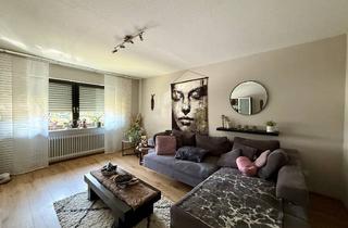 Wohnung kaufen in 66663 Merzig, TOP gepflegte Eigentumswohnung mit Balkon und Garage in zentraler Lage von Merzig