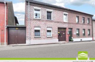 Einfamilienhaus kaufen in 52538 Gangelt, REIMANN&WOLFF Gangelt-Birgden: "Einladendes Haus. Gepflegter Garten mit Weitblick."