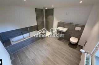 Wohnung kaufen in 24960 Munkbrarup, Reserviert: Historisch & hochmodern – modernisierter Altbau in unmittelbarer Ostseenähe ohne Makler
