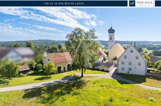 Haus kaufen in 87719 Mindelheim, Tradition trifft Moderne – Denkmalgeschützter Pfarrhof nahe Mindelheim