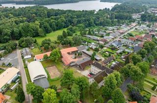 Gewerbeimmobilie kaufen in 19399 Dobbertin, Gewerbeimmobilie mit moderner Produktionsinfrastruktur – umfangreich saniert, sofort betriebsbereit