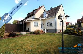 Doppelhaushälfte kaufen in 91154 Roth, Klein, aber fein! Gepflegte und gemütliche Doppelhaushälfte in Roth