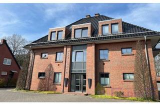 Wohnung mieten in 26789 Leer, Zentrumsnah wohnen mit Balkon und Fahrstuhl! 3-Zimmer-Wohnung in Leer-Loga!