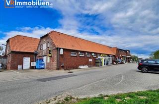 Gewerbeimmobilie kaufen in 25845 Nordstrand, Ist-Faktor 11, - >9% Rendite, Gewerbeimmobilie auf Nordstrand mit Potential
