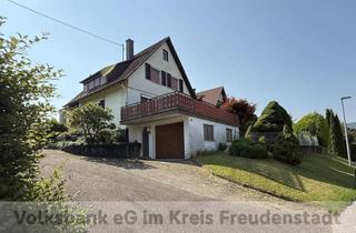 Haus kaufen in 72270 Baiersbronn, Ein Traum für die Familie mit Kindern!