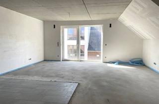 Wohnung kaufen in 48734 Reken, Neubau-Eigentumswohnung mit Balkon in Bahnhof Reken - Erstbezug!
