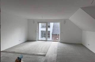Wohnung kaufen in 48734 Reken, Neubau-Eigentumswohnung mit Balkon in Bahnhof Reken - Erstbezug!