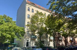 Wohnung kaufen in Cotheniusstraße 20, 10407 Berlin, Charmante EG-Wohnung in Prenzlauer Berg