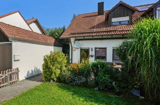 Doppelhaushälfte kaufen in 86836 Untermeitingen, Charmante Doppelhaushälfte in Untermeitingen