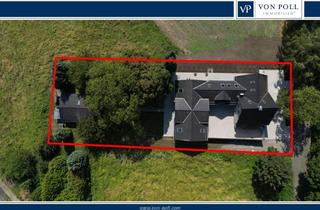 Villa kaufen in 50354 Hürth, Traumhafte Villa mit Gästehaus vor den Toren Kölns - Erstbezug!