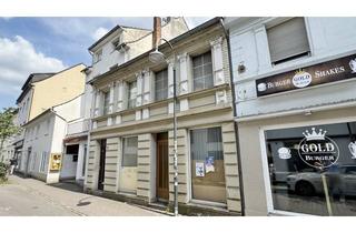 Haus kaufen in 40878 Ratingen, Sanierungsobjekt (Wohn-/Geschäftshaus) mit Potenzial in Toplage von Ratingen