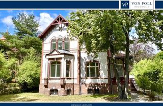 Wohnung mieten in 14163 Berlin, Lichtdurchflutete, charmante Maisonettewohnung in wunderschöner Altbauvilla im Herzen von Zehlendorf