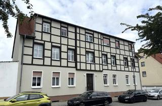 Wohnung kaufen in 16866 Kyritz, Charmante 3-Zimmer-Wohnung im Herzen von Kyritz