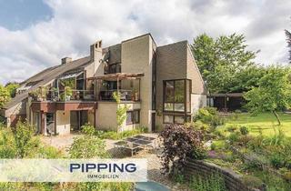 Doppelhaushälfte kaufen in 21521 Aumühle, Architektonische Großzügigkeit:"Splitlevel auf traumhaften Grundstück mit schönen Ausblicken"
