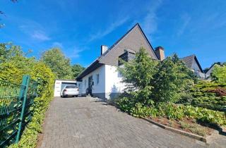 Haus kaufen in 59469 Ense, Zuhause fühlen wie im Urlaub!Ein-/Zweifamilienhaus mit traumhaftem Garten in Ense-Lüttringen!