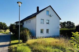 Mehrfamilienhaus kaufen in 91281 Heinersreuth, Großzügiges Mehrfamilienhaus in ruhiger Lage in Heinersreuth zu verkaufen!