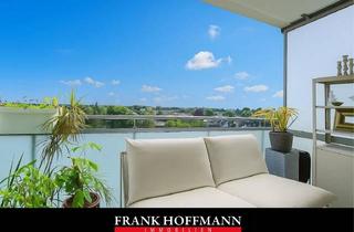 Wohnung kaufen in 22848 Norderstedt, Eigentumswohnung mit Weitblick in Norderstedt mit TG-Stellplatz