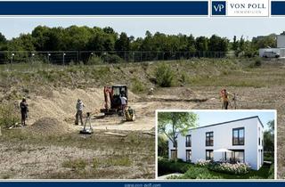 Doppelhaushälfte kaufen in 85586 Poing, BAUBEGINN ERFOLGT: Feine Wohnqualität auf 146 m² : Doppelhaushälfte 10 mit Energiewert A und PV inklusive!