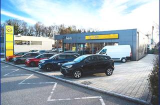 Büro zu mieten in 88046 Friedrichshafen, Neuwertiges Ausstellungs- und Verkaufszentrum in Friedrichshafen mit Parkplätzen