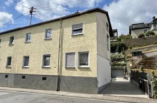 Anlageobjekt in 65201 Wiesbaden, Attraktive Kapitalanlage: 2014 saniertes Dreifamilienhausin WI-Frauenstein