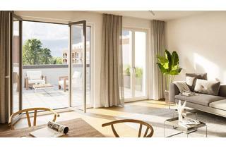 Wohnung kaufen in 21244 Buchholz, Kompakte 2-Zimmer-Neubau-Eigentumswohnungen in zentraler, ruhiger Lage von Buchholz