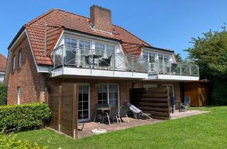 Wohnung kaufen in 26434 Wangerland, 3 auf einen Streich! 3 Eigentumswohnungen in Hooksiel